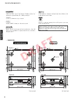 Preview for 12 page of Yamaha RX-V671 Service Manual