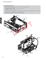 Preview for 20 page of Yamaha RX-V671 Service Manual