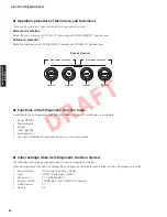 Preview for 34 page of Yamaha RX-V671 Service Manual