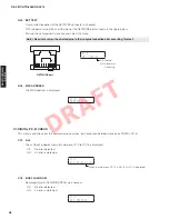 Preview for 48 page of Yamaha RX-V671 Service Manual