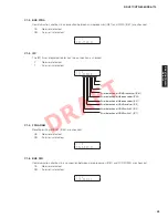 Preview for 49 page of Yamaha RX-V671 Service Manual