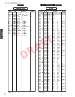 Preview for 153 page of Yamaha RX-V671 Service Manual