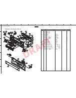 Preview for 165 page of Yamaha RX-V671 Service Manual