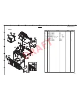 Preview for 166 page of Yamaha RX-V671 Service Manual