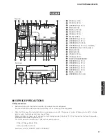 Preview for 17 page of Yamaha RX-V673 Service Manual