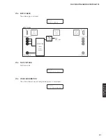 Preview for 51 page of Yamaha RX-V675 Service Manual