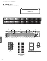 Preview for 72 page of Yamaha RX-V675 Service Manual