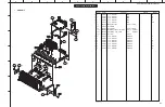 Preview for 159 page of Yamaha RX-V675 Service Manual