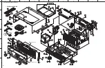 Preview for 160 page of Yamaha RX-V675 Service Manual