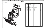 Preview for 163 page of Yamaha RX-V675 Service Manual