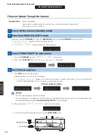 Preview for 170 page of Yamaha RX-V675 Service Manual