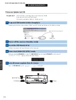 Preview for 172 page of Yamaha RX-V675 Service Manual