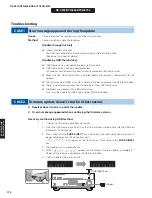 Preview for 174 page of Yamaha RX-V675 Service Manual