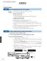 Preview for 180 page of Yamaha RX-V675 Service Manual