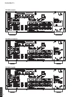 Предварительный просмотр 6 страницы Yamaha RX-V683 Service Manual