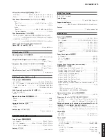 Предварительный просмотр 13 страницы Yamaha RX-V683 Service Manual