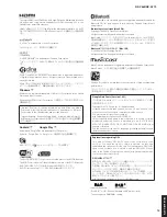 Предварительный просмотр 15 страницы Yamaha RX-V683 Service Manual