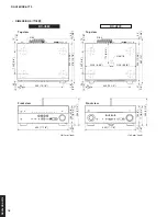 Предварительный просмотр 16 страницы Yamaha RX-V683 Service Manual