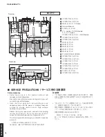 Предварительный просмотр 18 страницы Yamaha RX-V683 Service Manual