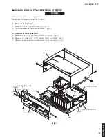 Предварительный просмотр 19 страницы Yamaha RX-V683 Service Manual