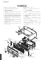 Предварительный просмотр 24 страницы Yamaha RX-V683 Service Manual