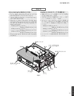 Предварительный просмотр 27 страницы Yamaha RX-V683 Service Manual