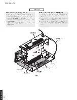 Предварительный просмотр 28 страницы Yamaha RX-V683 Service Manual