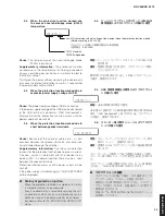 Предварительный просмотр 43 страницы Yamaha RX-V683 Service Manual