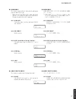 Предварительный просмотр 47 страницы Yamaha RX-V683 Service Manual