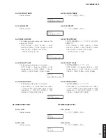 Предварительный просмотр 49 страницы Yamaha RX-V683 Service Manual