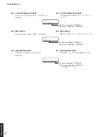 Предварительный просмотр 62 страницы Yamaha RX-V683 Service Manual