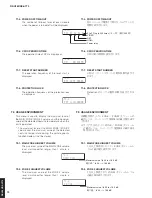 Предварительный просмотр 70 страницы Yamaha RX-V683 Service Manual