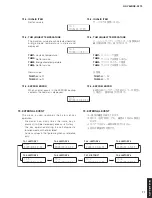 Предварительный просмотр 71 страницы Yamaha RX-V683 Service Manual