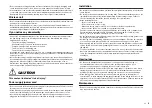 Preview for 3 page of Yamaha RX-V685 Quick Start Manual