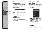 Preview for 22 page of Yamaha RX-V685 Quick Start Manual