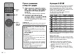 Предварительный просмотр 116 страницы Yamaha RX-V685 Quick Start Manual