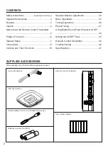 Preview for 4 page of Yamaha RX-V692 Owner'S Manual