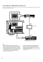 Preview for 12 page of Yamaha RX-V692 Owner'S Manual