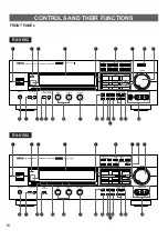 Preview for 18 page of Yamaha RX-V692 Owner'S Manual