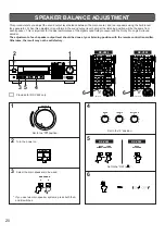 Preview for 22 page of Yamaha RX-V692 Owner'S Manual