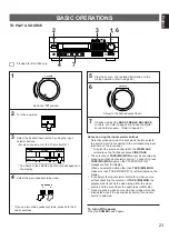 Preview for 25 page of Yamaha RX-V692 Owner'S Manual