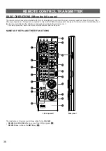 Preview for 38 page of Yamaha RX-V692 Owner'S Manual