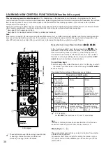 Preview for 40 page of Yamaha RX-V692 Owner'S Manual