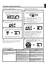 Preview for 47 page of Yamaha RX-V692 Owner'S Manual