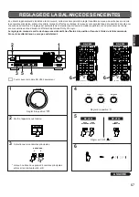 Preview for 69 page of Yamaha RX-V692 Owner'S Manual