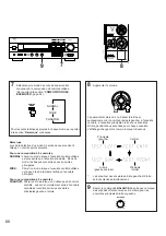 Preview for 70 page of Yamaha RX-V692 Owner'S Manual