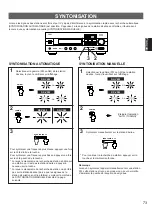 Preview for 75 page of Yamaha RX-V692 Owner'S Manual