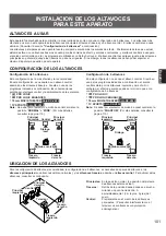 Preview for 103 page of Yamaha RX-V692 Owner'S Manual