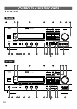 Preview for 112 page of Yamaha RX-V692 Owner'S Manual