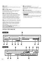 Preview for 114 page of Yamaha RX-V692 Owner'S Manual